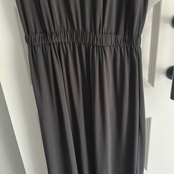 Joan Rivers black classic maxi dress size small - Picture 3 of 7